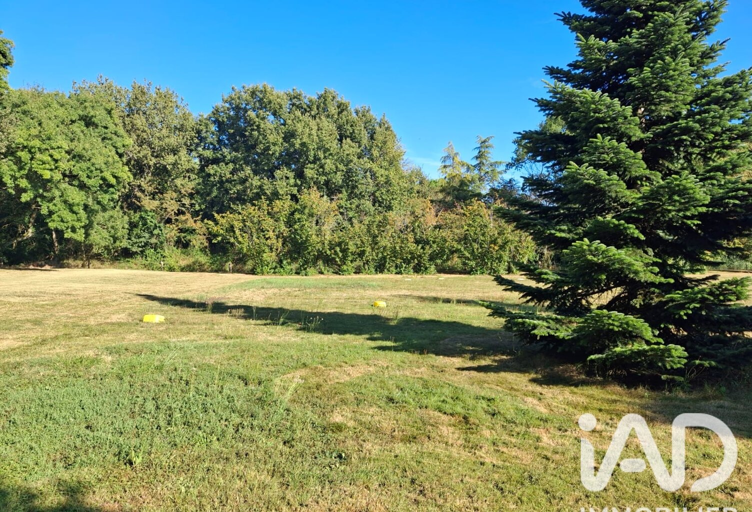Vente Terrain à bâtir 2 327 m&sup2; — photo 1