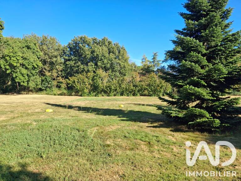 Vente Terrain à bâtir 2 327 m&sup2; — photo 1
