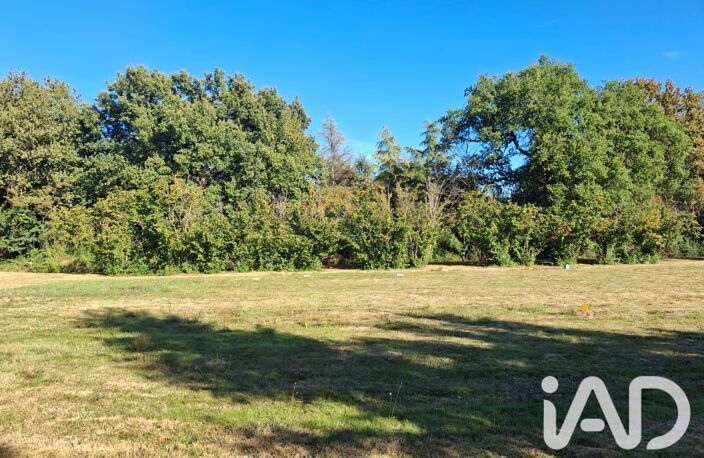Vente Terrain à bâtir 2 327 m&sup2; — photo 2