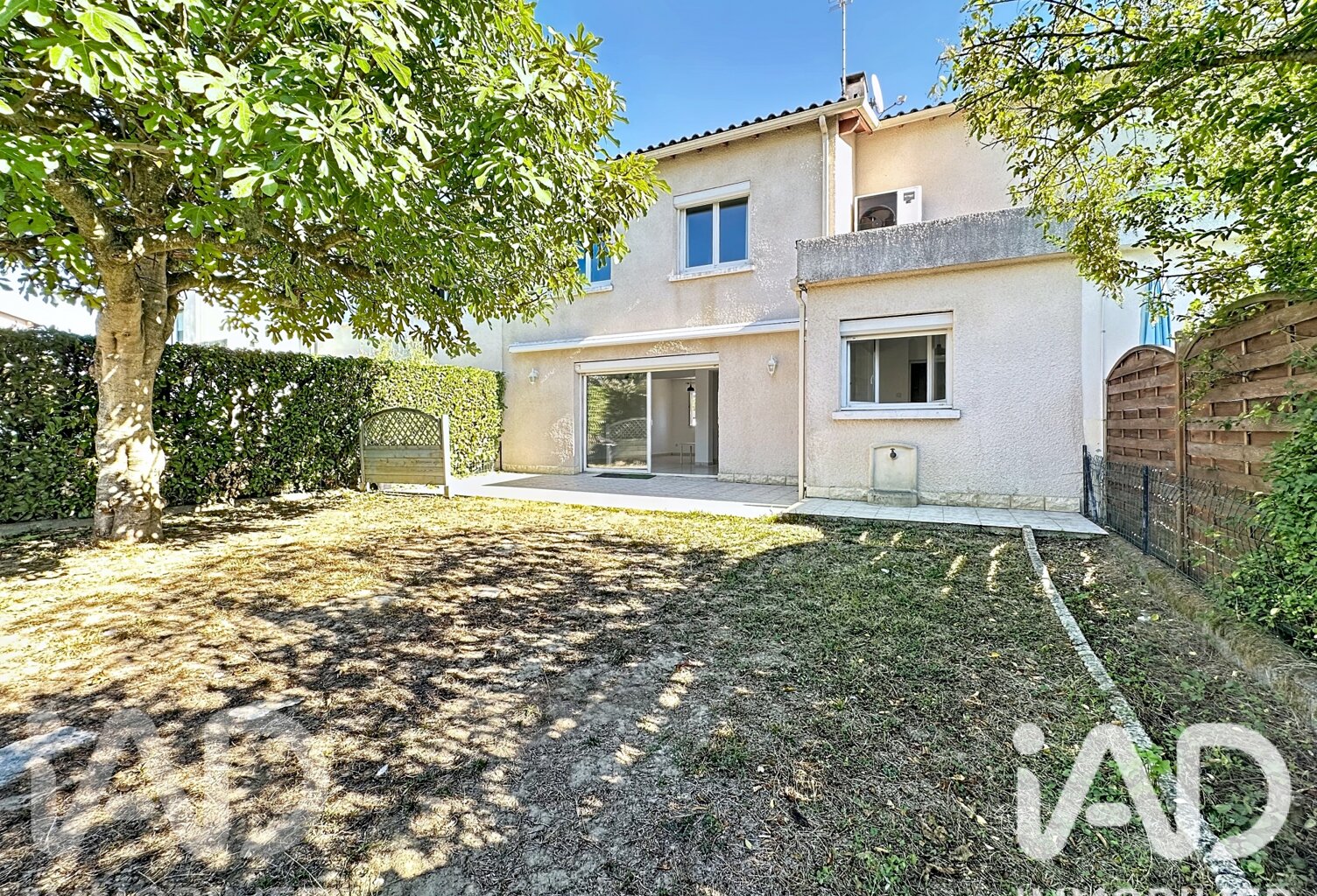 Vente Maison de ville 5 pièces — photo 1