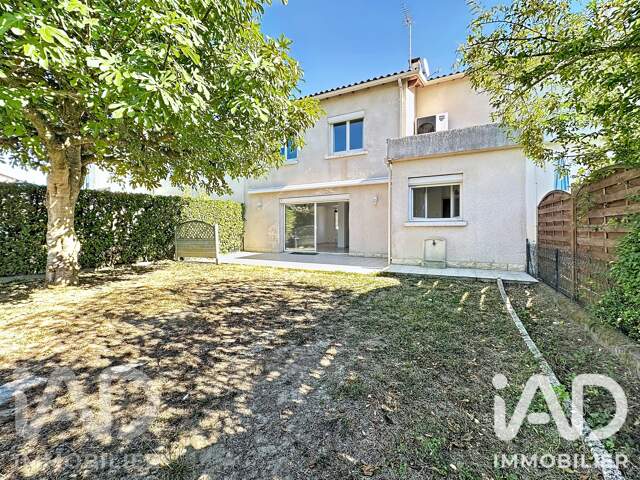 Vente Maison de ville 5 pièces — photo du bien