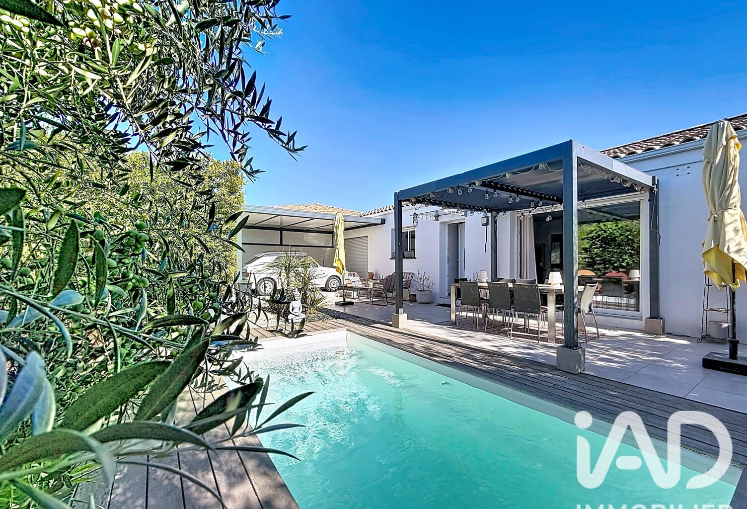 Vente Maison traditionnelle 4 pièces — photo 1