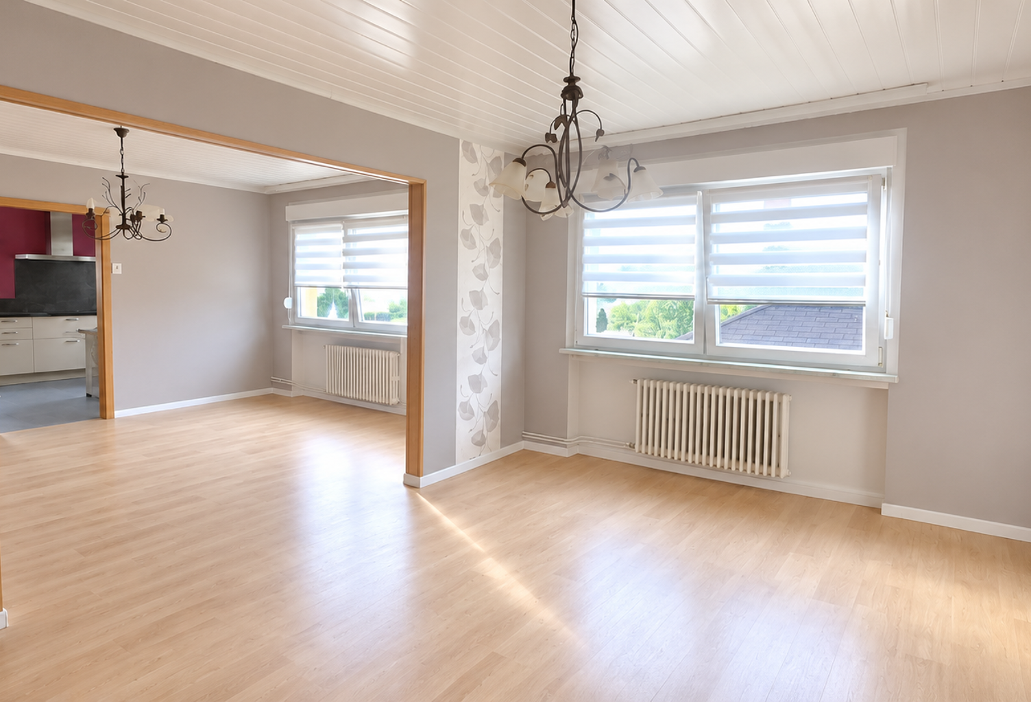 Vente Appartement 4 pièces — photo 1