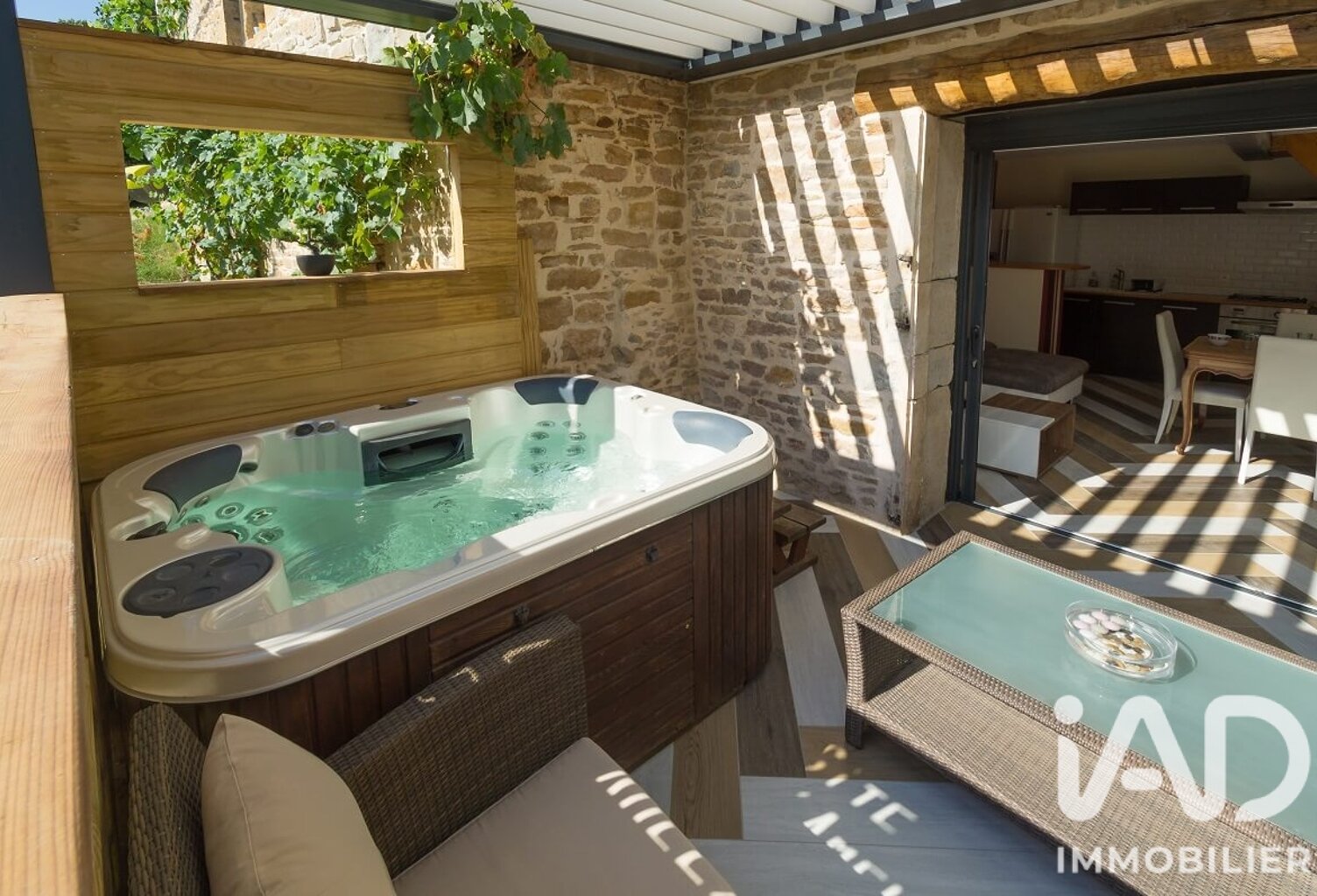 Vente Maison de village 3 pièces — photo 1