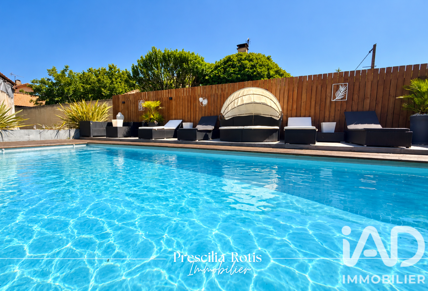 Vente Maison/villa 6 pièces — photo 1