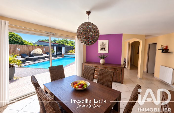 Vente Maison/villa 6 pièces — photo 4