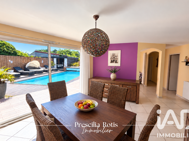 Vente Maison/villa 6 pièces — photo du bien