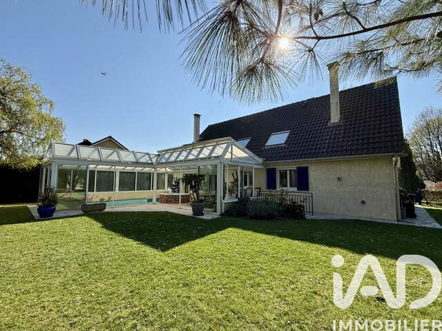 Vente Maison/villa 8 pièces — photo du bien