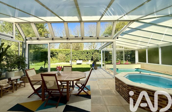 Vente Maison/villa 8 pièces — photo 2