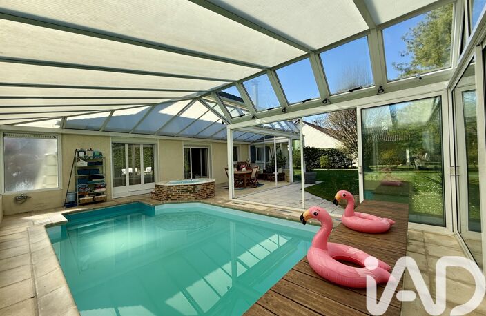 Vente Maison/villa 8 pièces — photo 3