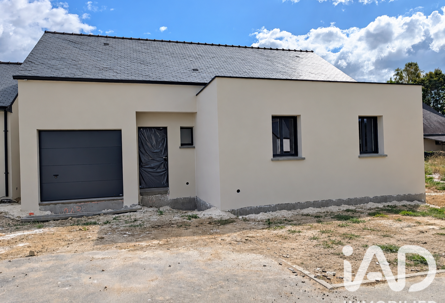 Vente Maison/villa 4 pièces — photo 1