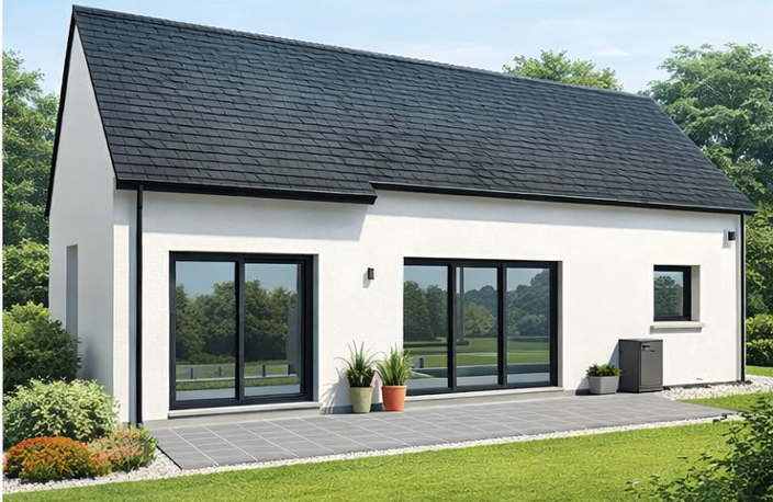 Vente Maison/villa 4 pièces — photo 4
