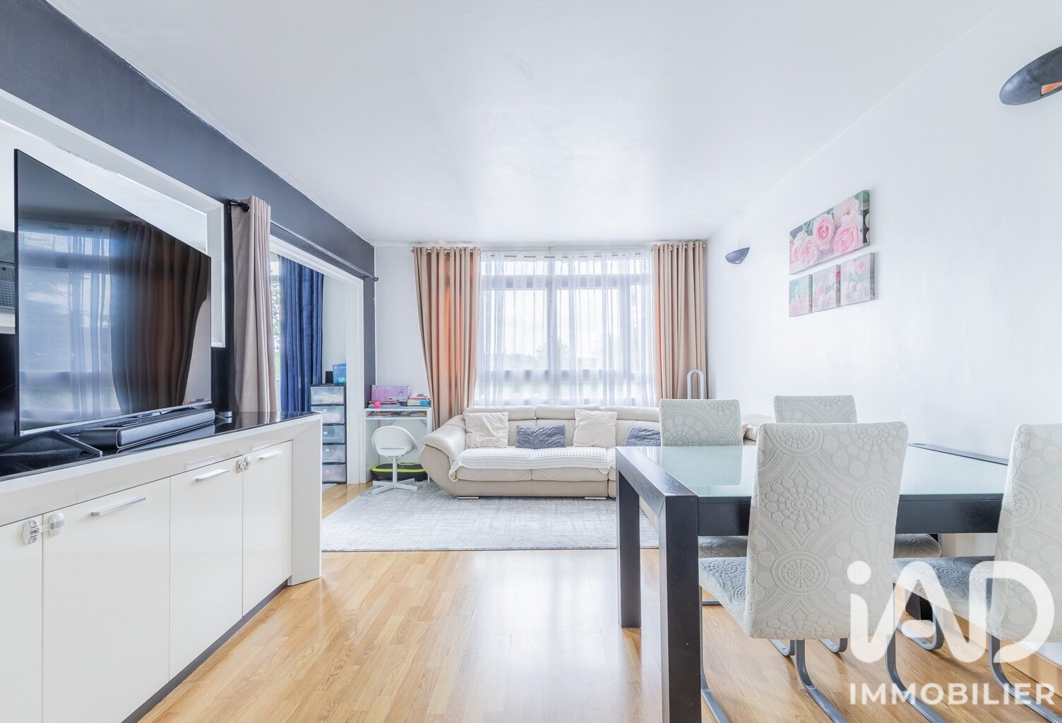 Vente Appartement 4 pièces — photo 1