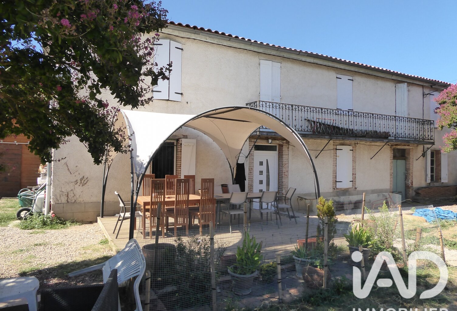 Vente Maison/villa 10 pièces — photo 1