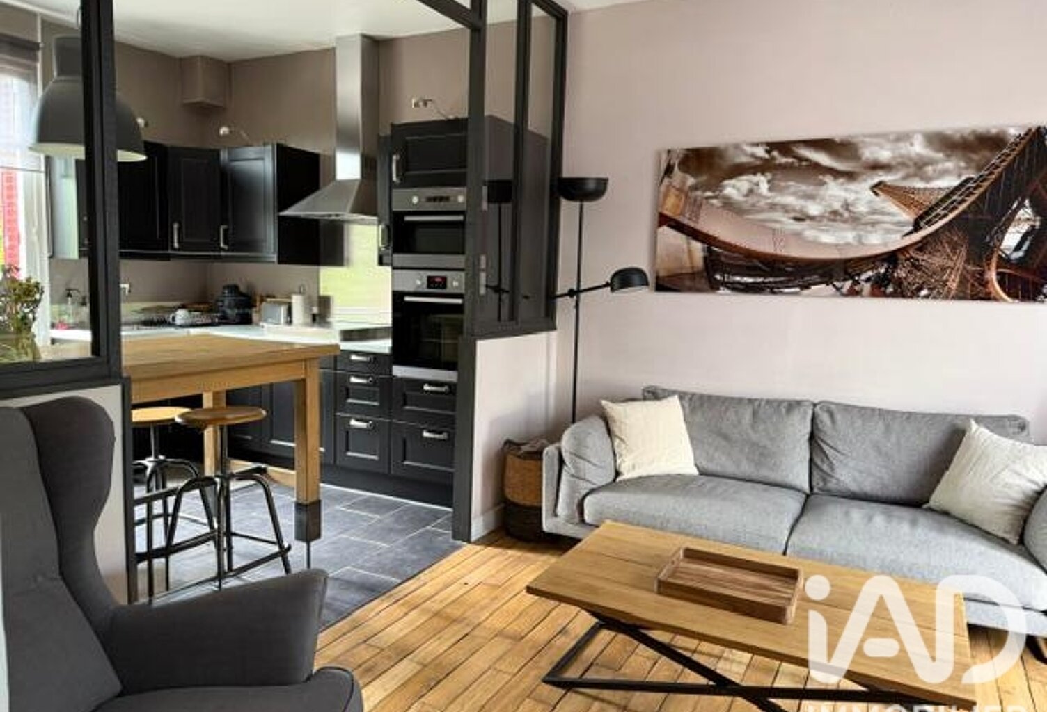 Vente Maison traditionnelle 5 pièces — photo 1