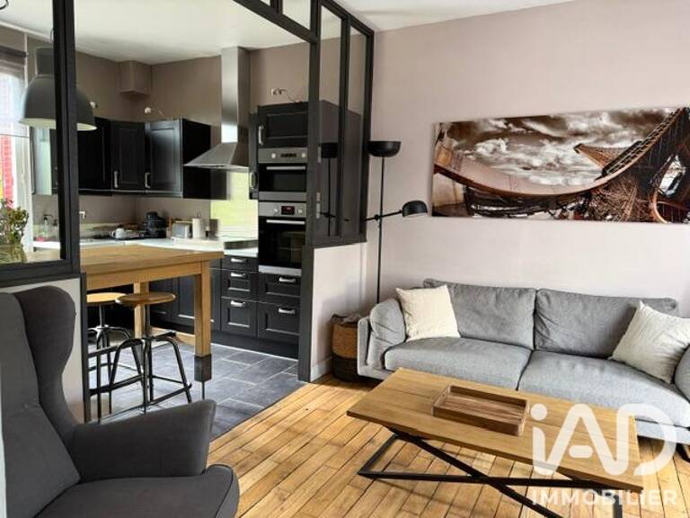 Vente Maison traditionnelle 5 pièces — photo 1