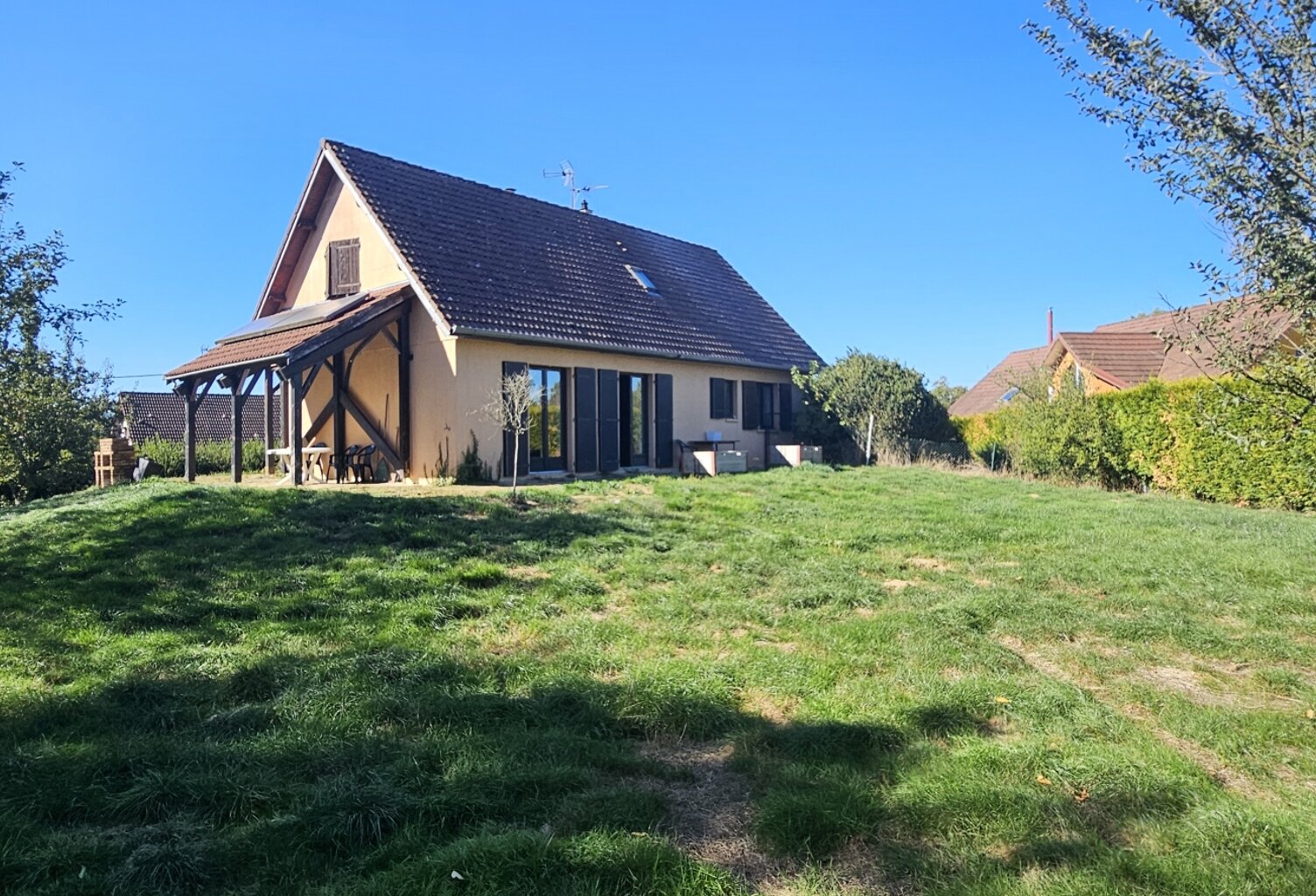 Vente Maison/villa 7 pièces — photo 1