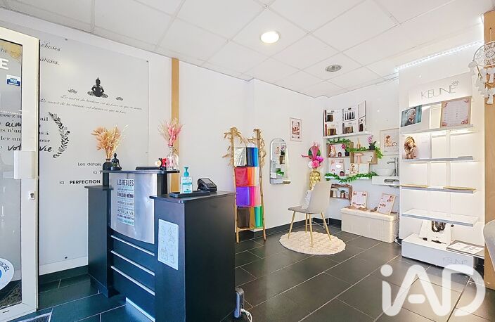 Vente Esthétique, Coiffure 65 m&sup2; — photo 3