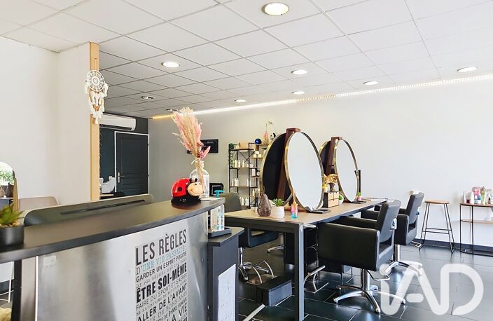 Vente Esthétique, Coiffure 65 m&sup2; — photo 5