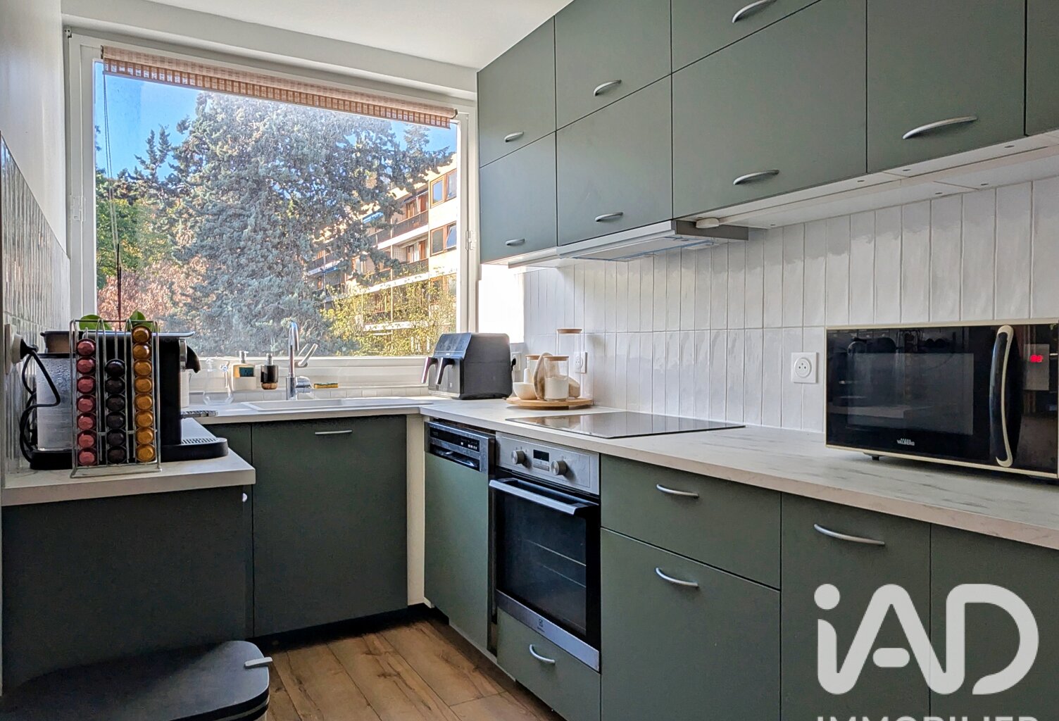 Vente Appartement 3 pièces — photo 1