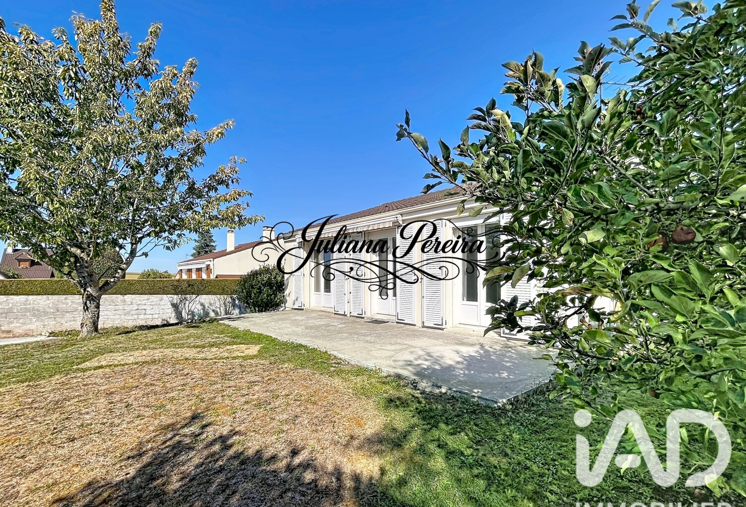 Vente Maison/villa 4 pièces — photo 1