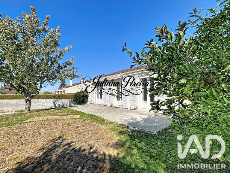 Vente Maison/villa 4 pièces — photo 1