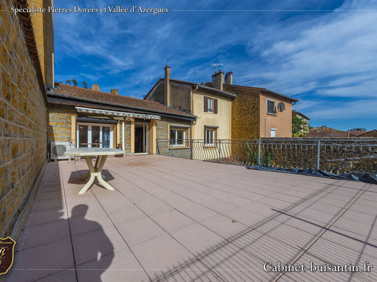 Appartement avec terrasse au coeur du village — photo 1