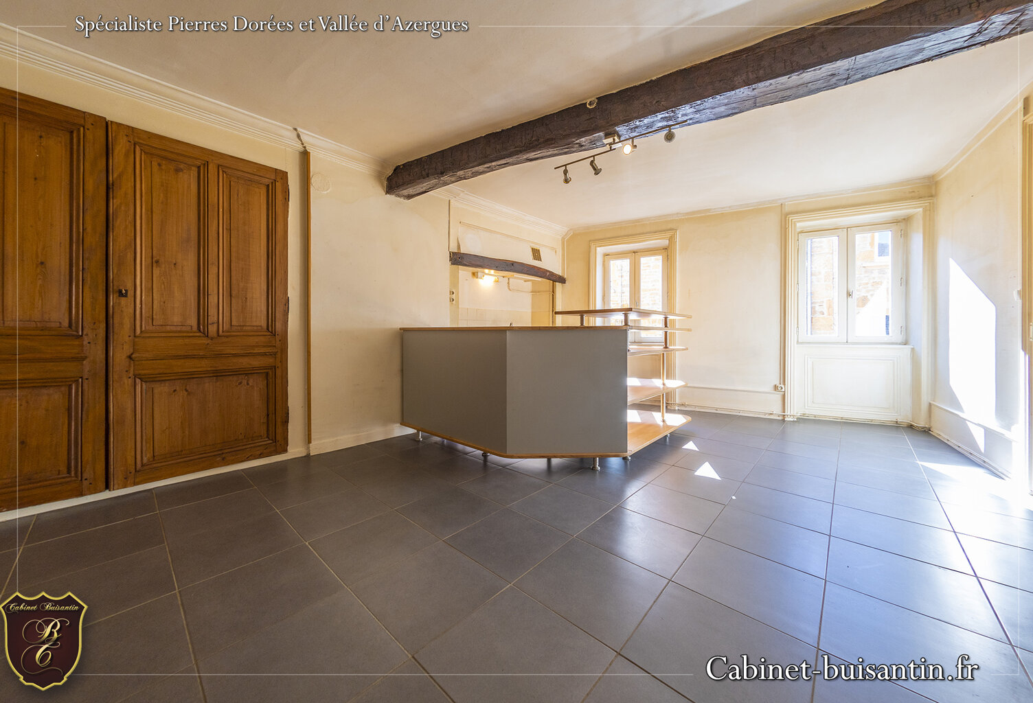 Duplex en coeur de village — photo 1