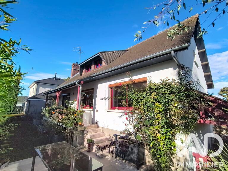 Vente Maison/villa 6 pièces — photo 1