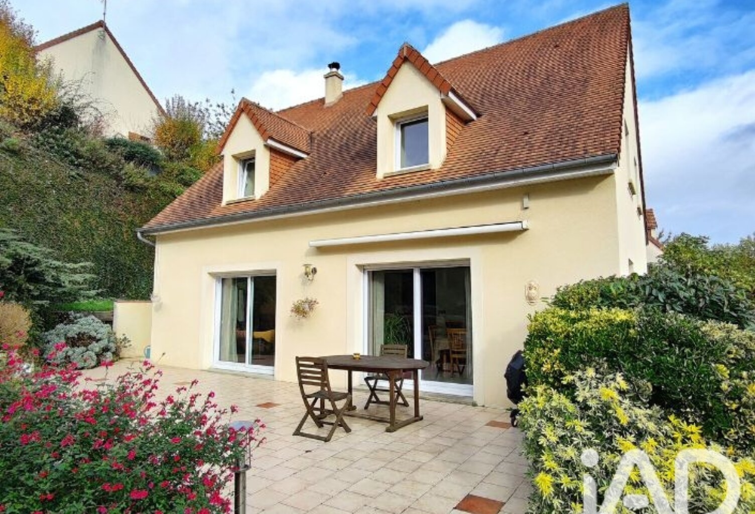 Vente Maison traditionnelle 5 pièces — photo 1