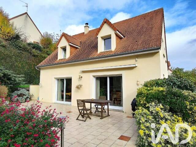 Vente Maison traditionnelle 5 pièces — photo du bien