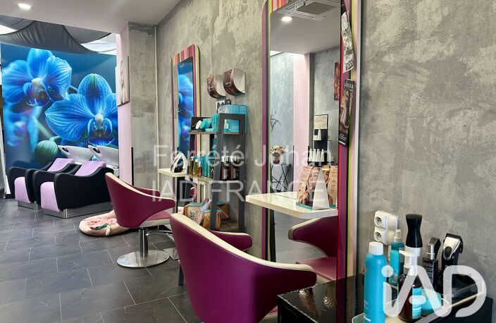 Vente Esthétique, Coiffure 68 m&sup2; — photo 2