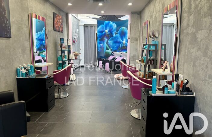 Vente Esthétique, Coiffure 68 m&sup2; — photo 3
