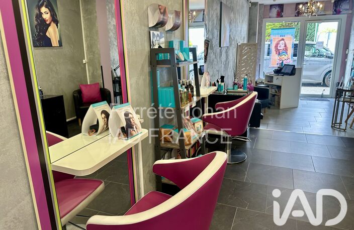 Vente Esthétique, Coiffure 68 m&sup2; — photo 4
