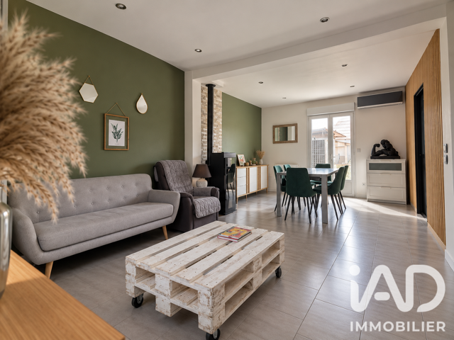 Vente Maison/villa 4 pièces — photo du bien