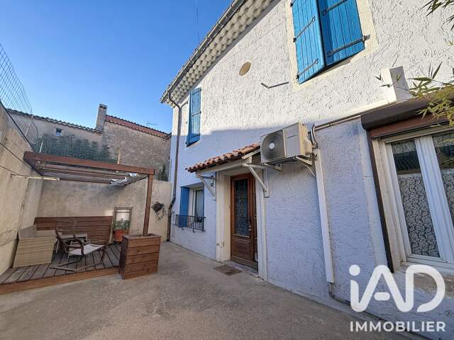 Vente Maison de ville 3 pièces — photo du bien