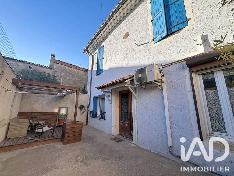 Vente Maison de ville 3 pièces — photo 1