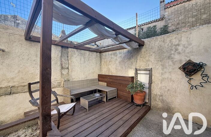 Vente Maison de ville 3 pièces — photo 2