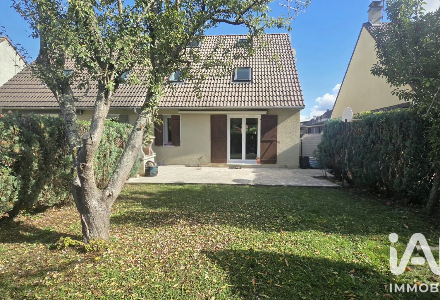 Vente Maison/villa 4 pièces — photo 1