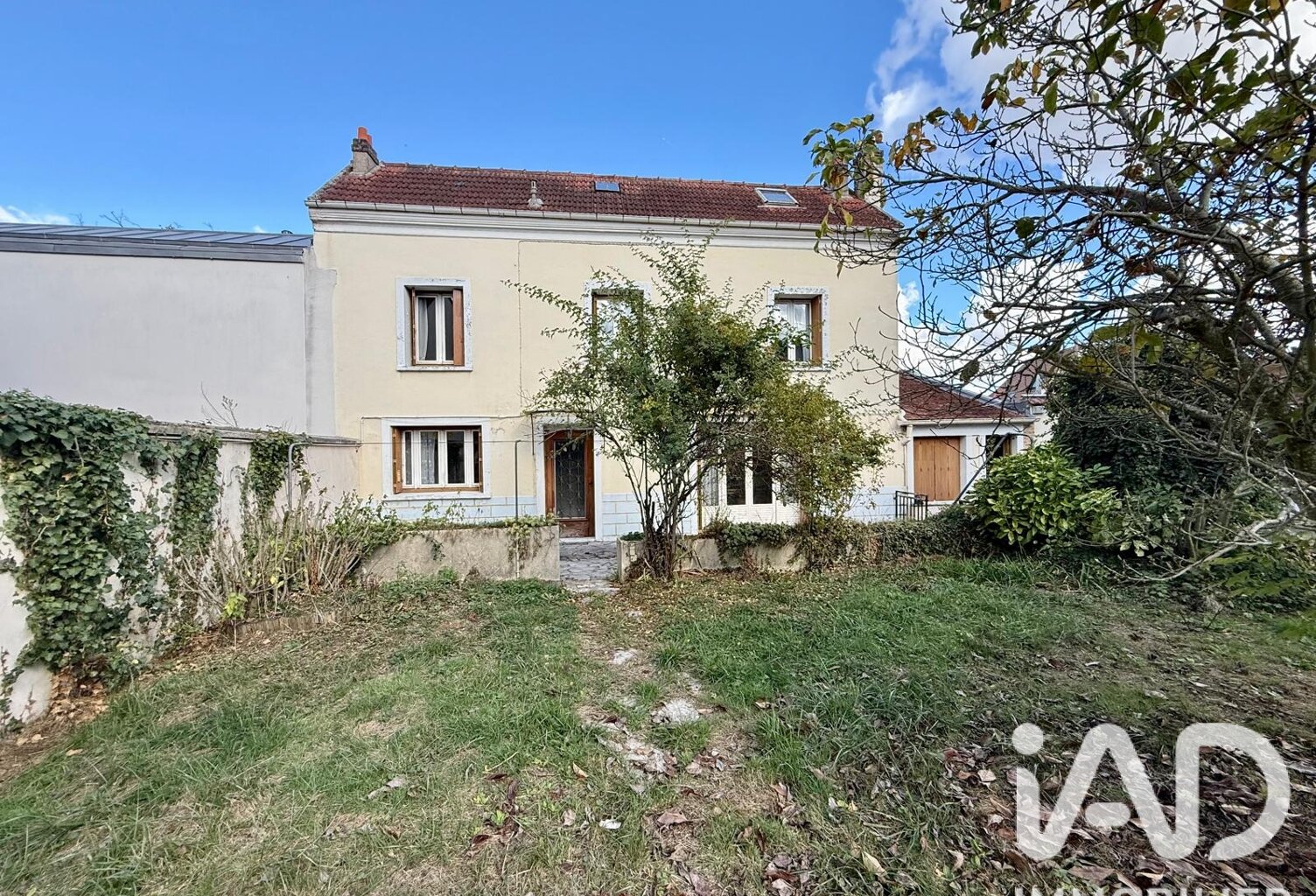 Vente Maison/villa 4 pièces — photo 1