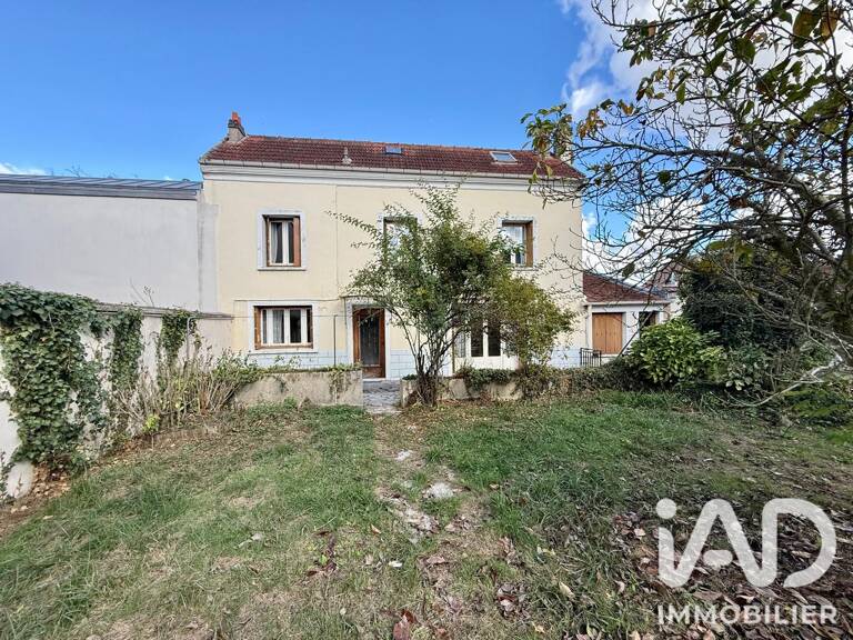Vente Maison/villa 4 pièces — photo 1
