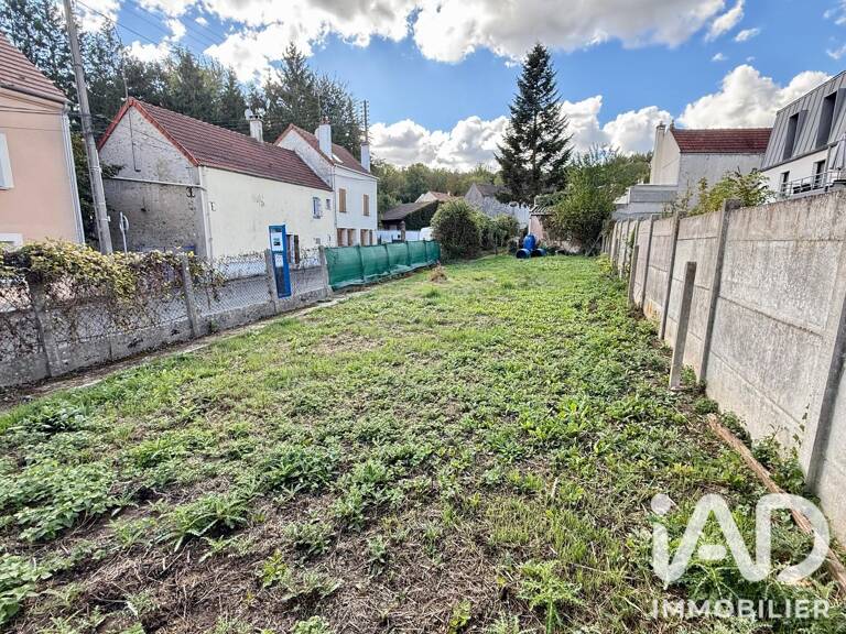 Vente Terrain à bâtir 194 m&sup2; — photo 1