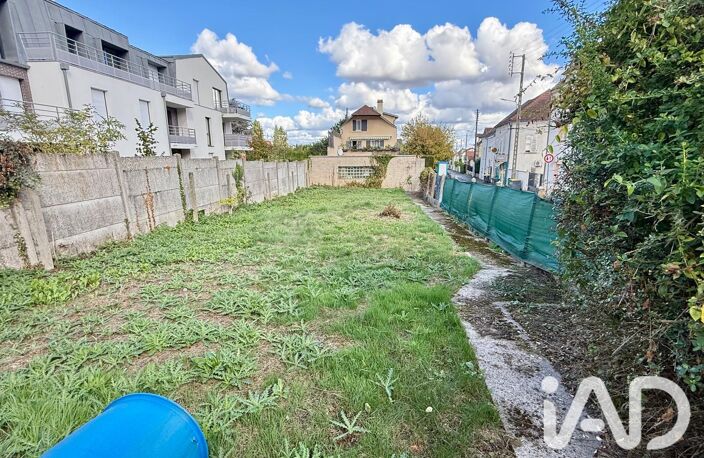 Vente Terrain à bâtir 194 m&sup2; — photo 2