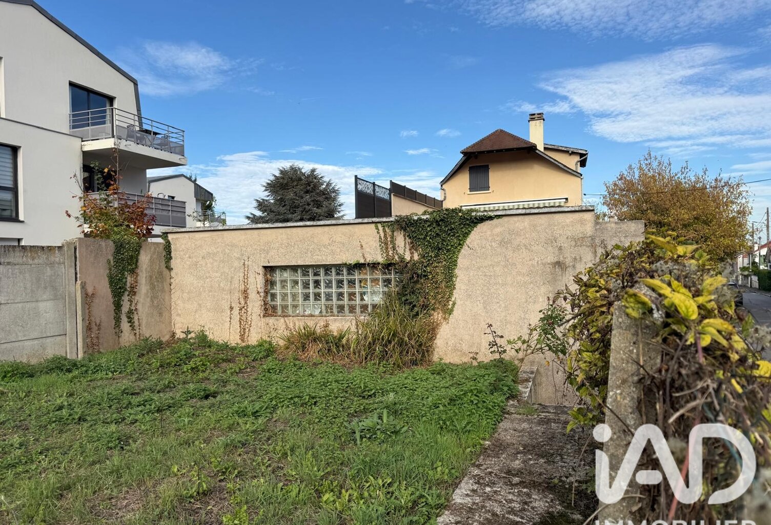 Vente Terrain à bâtir 266 m&sup2; — photo 1