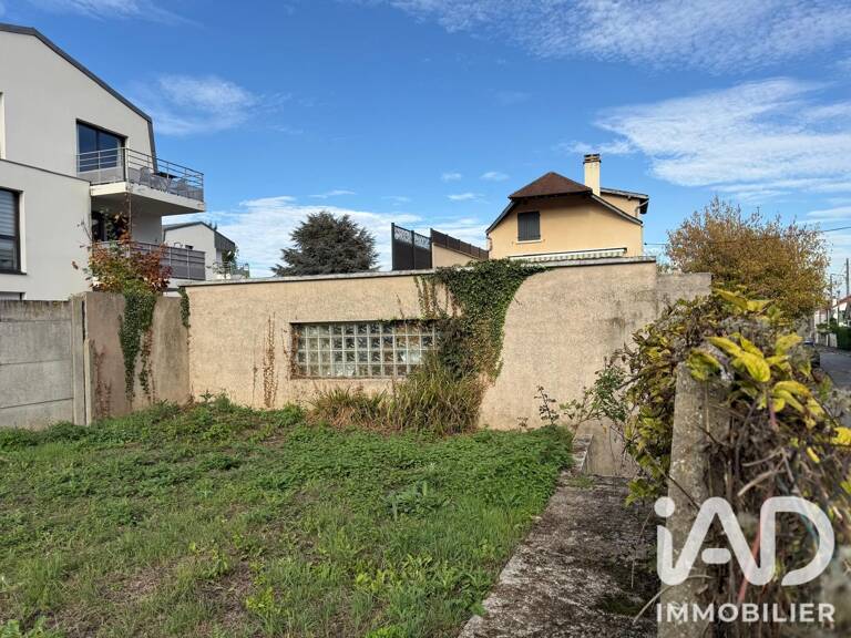 Vente Terrain à bâtir 266 m&sup2; — photo 1