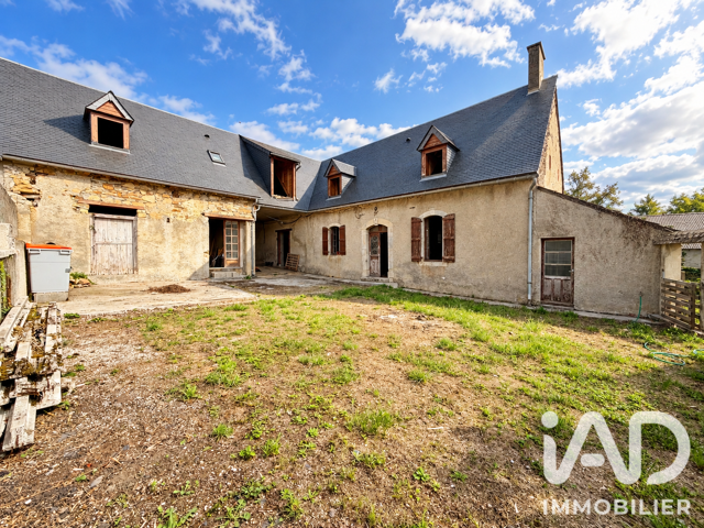 Vente Maison de campagne 3 pièces — photo du bien