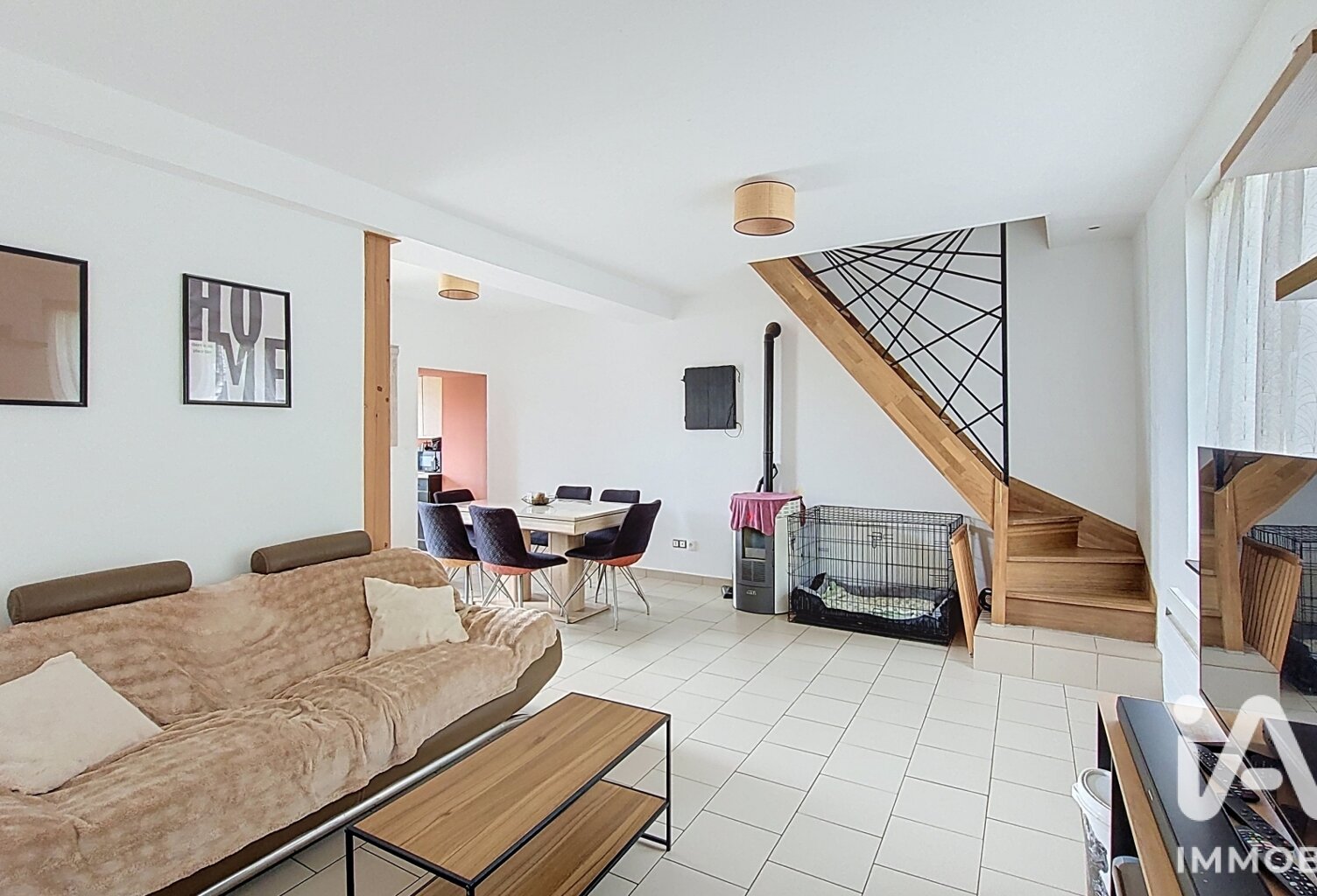 Vente Maison de village 3 pièces — photo 1