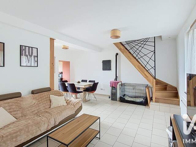Vente Maison de village 3 pièces — photo du bien