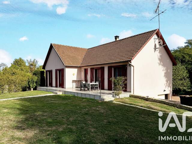 Vente Pavillon 5 pièces — photo du bien