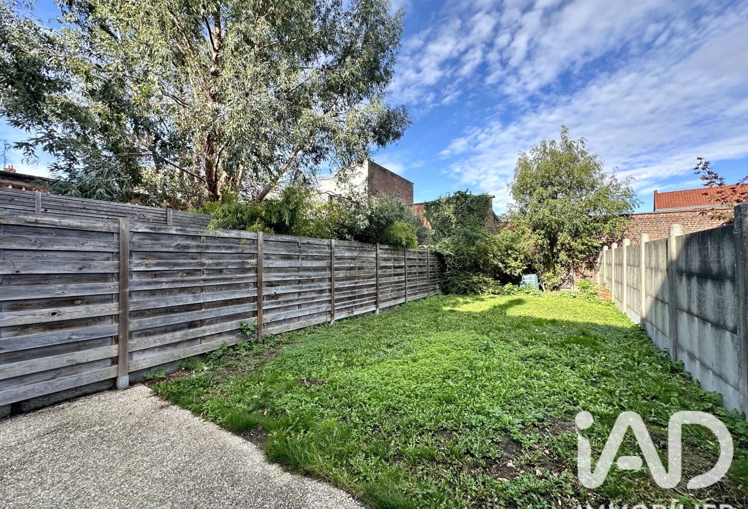 Vente Maison de ville 5 pièces — photo 1